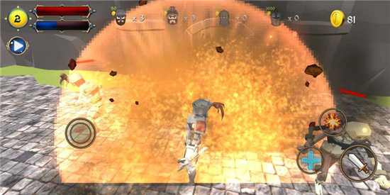 Castle Defense Knight Fight(城堡防御骑士战游戏)v1.0免费版