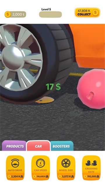 Crush Soft(压压乐破解版)v1.0.1安卓版