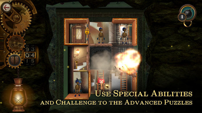 ROOMS The Toymakers Mansion最新版