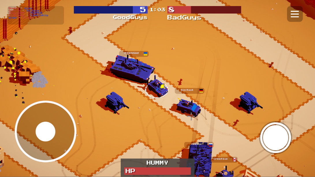 坦克兄弟最新版(Tank Bros) 0.6.4安卓版