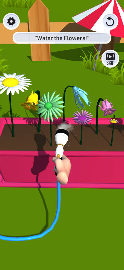 Oops! Hand Simulator ios版