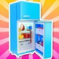 Fill The Fridge强迫症模拟器(冰箱陈列大师)游戏下载安卓版v69.1.0安卓版