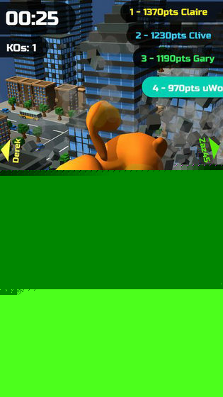Smash City