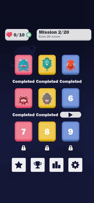 Clash MonstersAPP