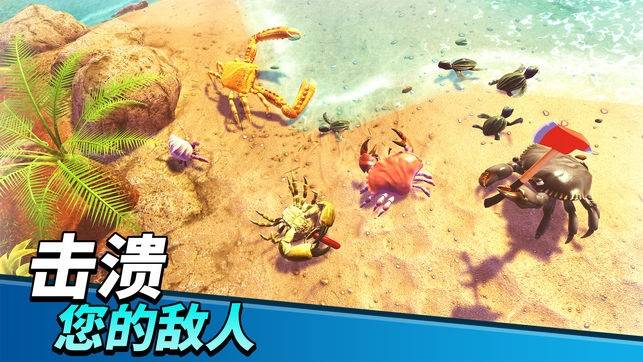螃蟹之王APP