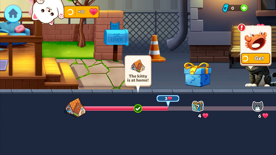 我的宠物猫手机版(My Pets: Cat Simulator) 1.10.0.520安卓版