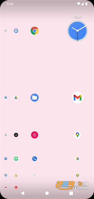 Lens Launcher桌面启动器v3.0.0官方版