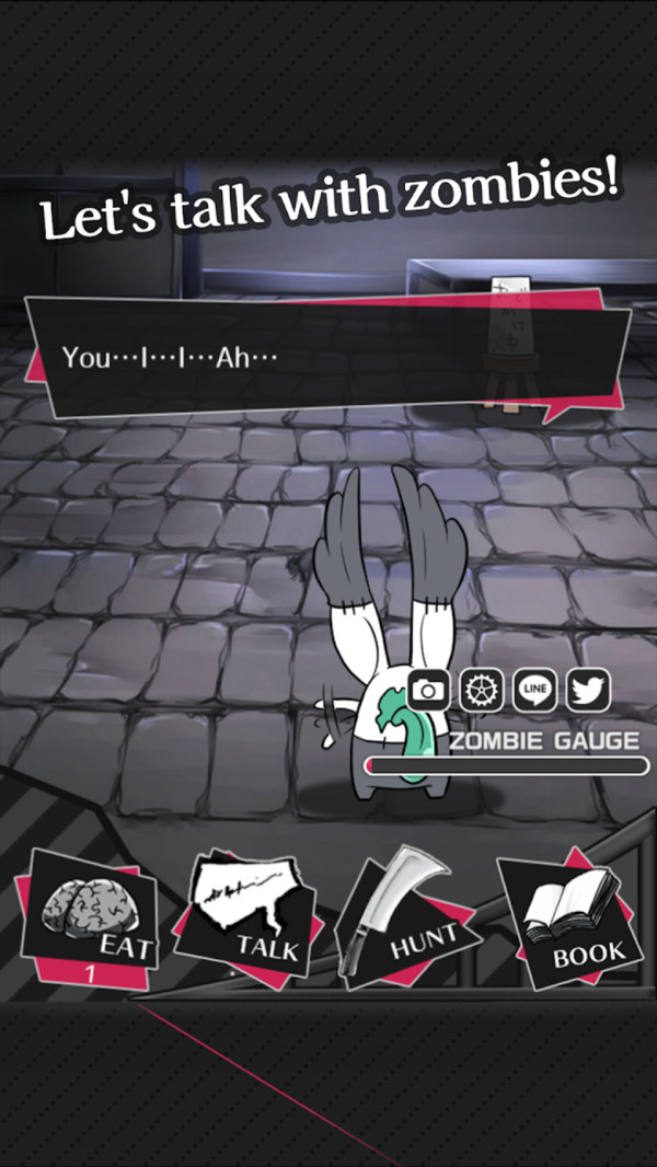 丧尸男友2app