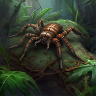 终极蜘蛛模拟器最新版(The Spider) 1.5安卓版