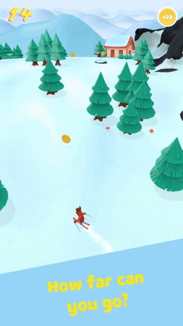 Mount Frostyv1.0 安卓版