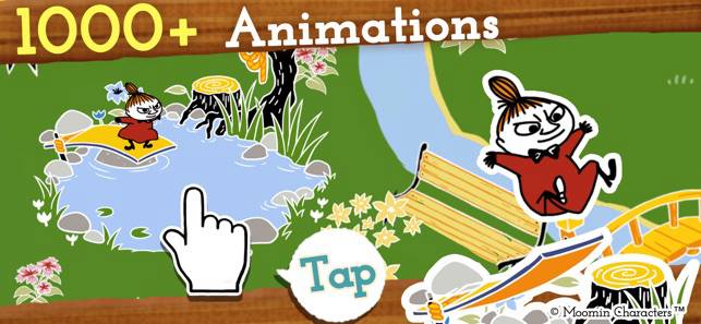 MOOMIN Welcome to MoominvalleyAPP