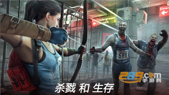 死亡扳机2官方下载中文版2024最新免费版(Dead Trigger 2)v1.10.5安卓最新版
