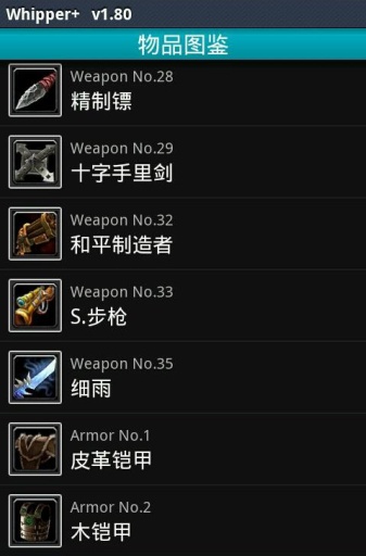 whipper+汉化版