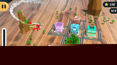 Arcade Plane手游