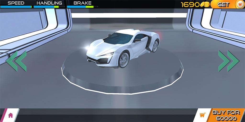 Unreal Highway Racing(不真实的公路赛无限货币版) 2.0.2安卓版