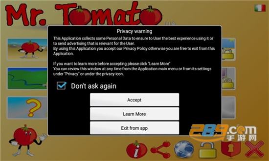 mrtomatoes恐怖游戏下载2022最新版(番茄先生)v1.1.6中文版