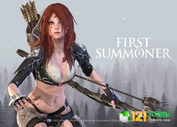 First SummonerAPP