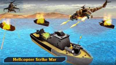 空战武装直升机最新版