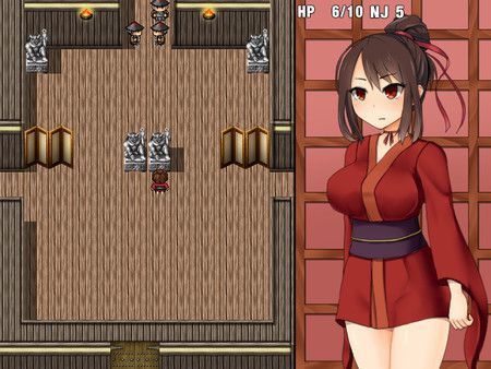 Kunoichi Botanapp