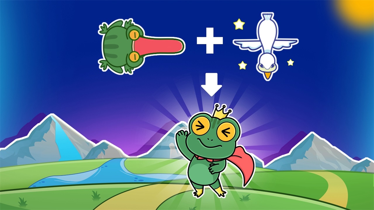 饥饿的青蛙 1.0.5安卓版