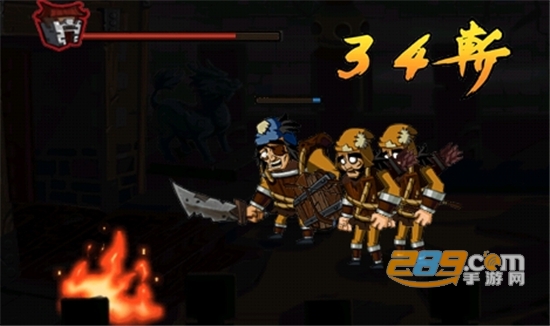狂斩三国单机版破解版无限玉璧