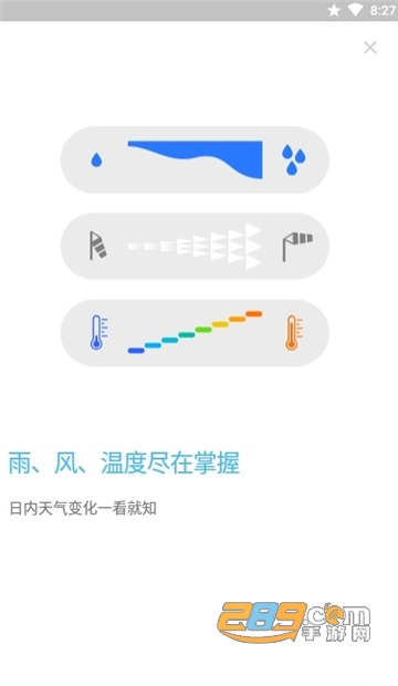 Glance Weather天气预报小组件app免费版v2.1.5最新安卓版