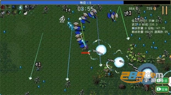 吸血鬼幸存者进化游戏下载汉化最新版(vampire survivors evolved)v1.0.4手机版