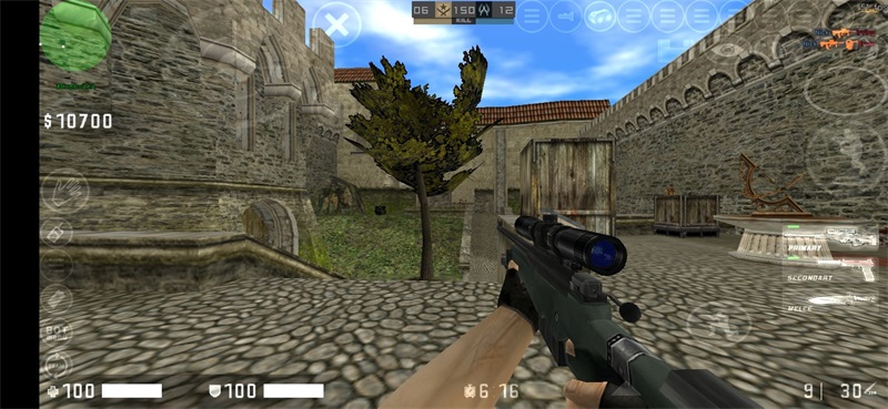 CS1.6仿制低配版