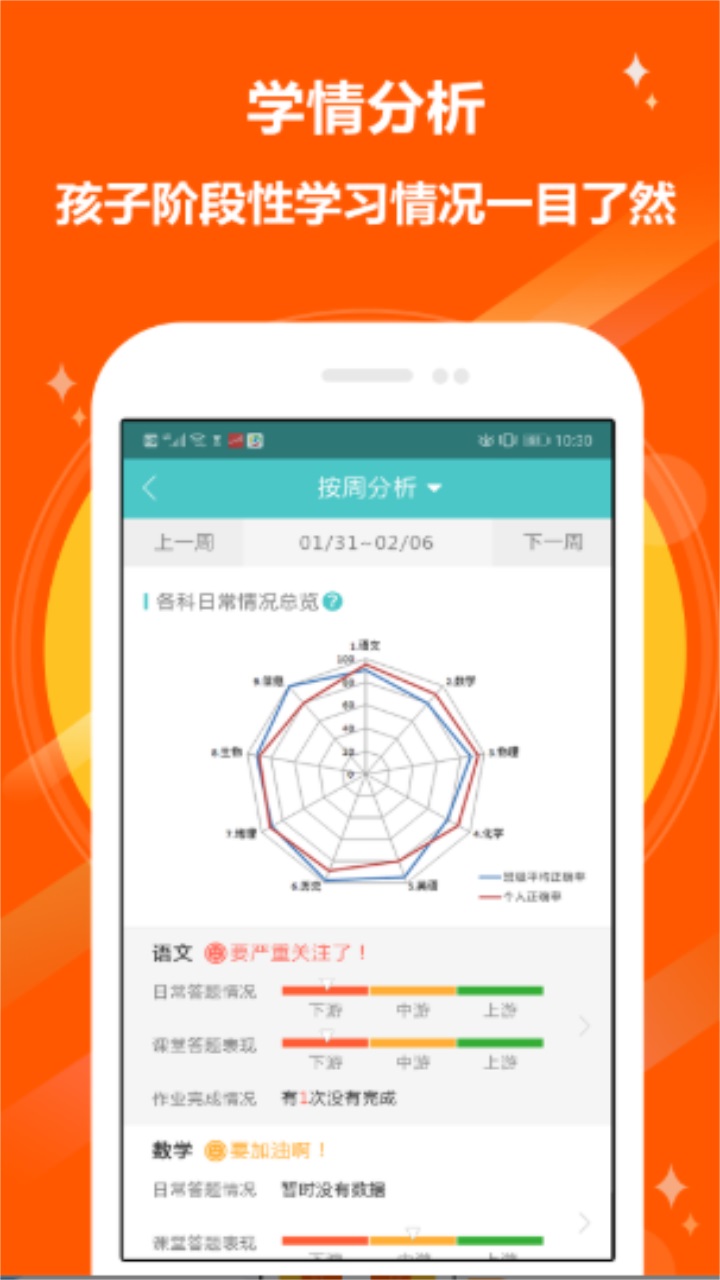 12xue家长版缴费app 8.2.2安卓版
