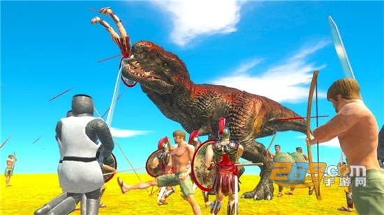 动物战争模拟器国际服中文破解版下载2022最新版本v1.8.4最新版