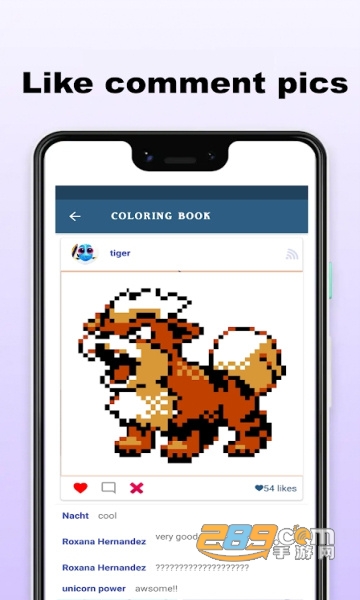 精灵宝可梦填色app去广告版v1.5.6最新版
