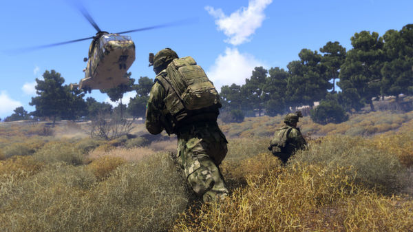 Arma3中文版