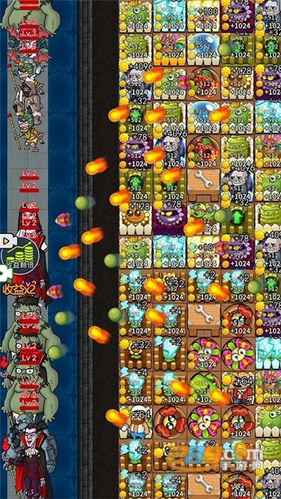 僵尸植物保卫战手游最新版下载v1.0安卓版