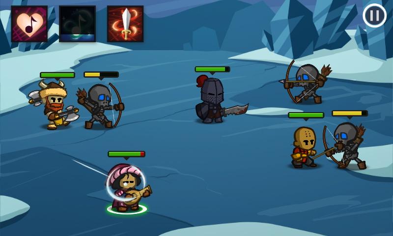 Battleheart(战斗之心)