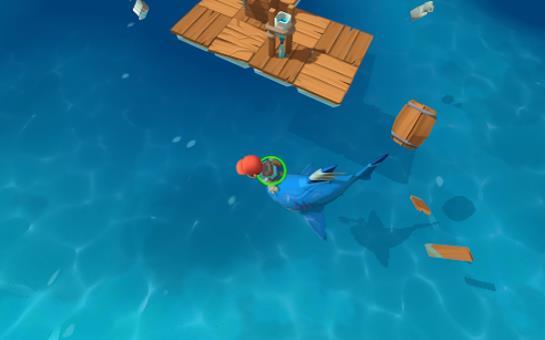 Epic Raft