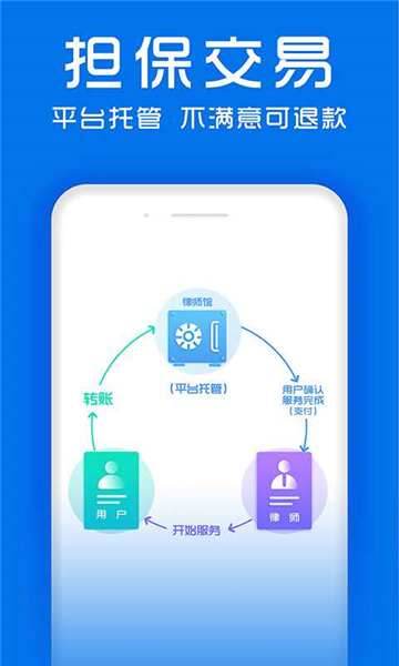 律师馆法律咨询appv2.3.6安卓版
