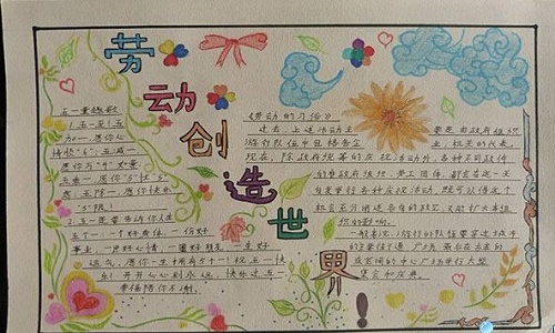 2019祝五一劳动节快乐图片大全动图版
