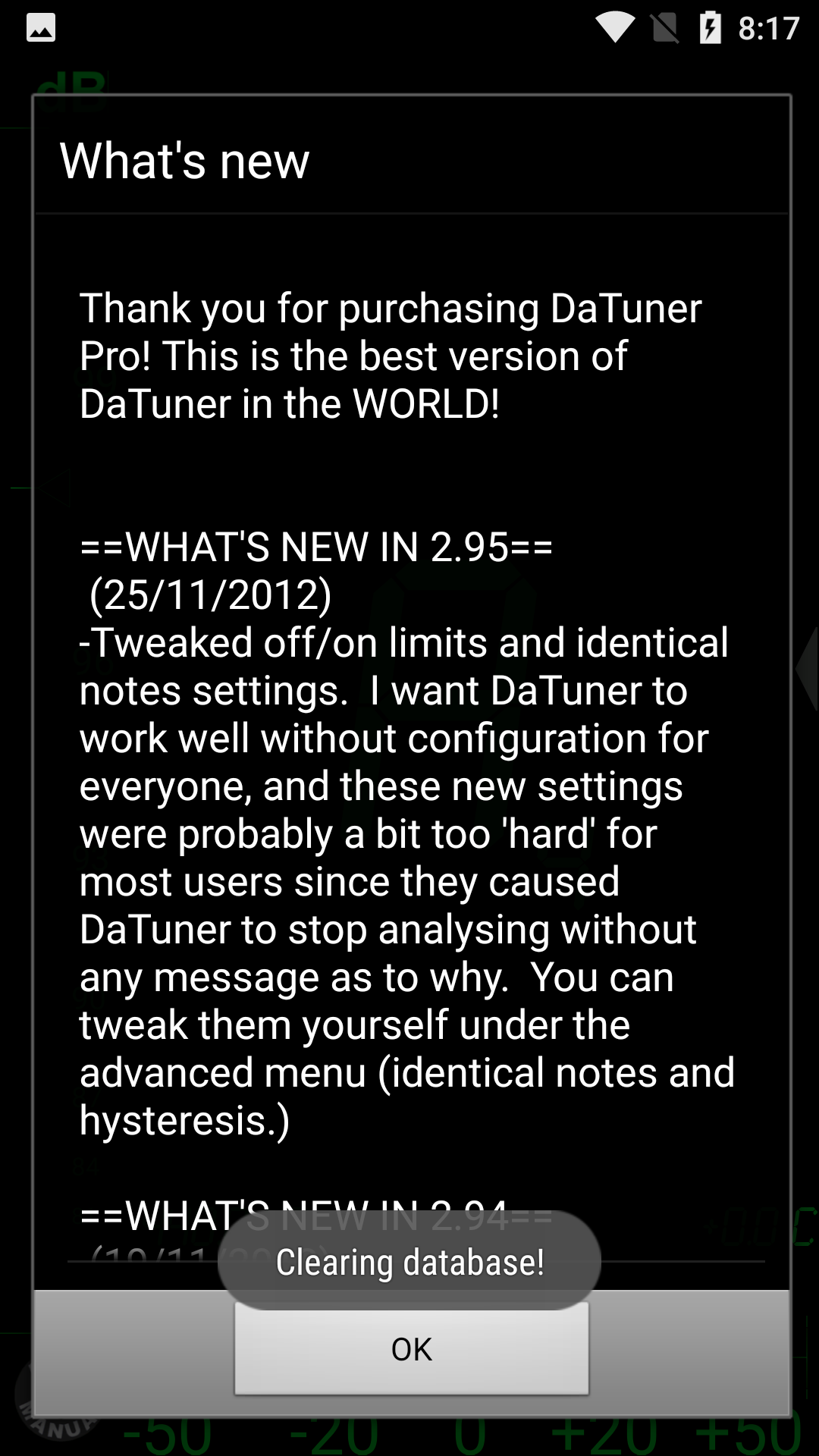 DaTuner Pro 2.95安卓版
