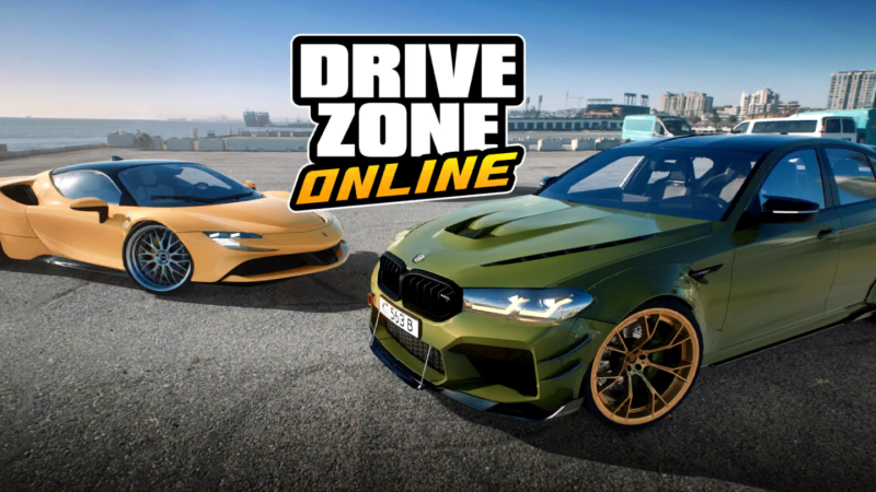 驾驶地带ol免广告（Drive Zone） 0.2.2最新版