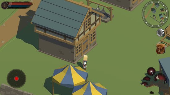 骑士的一生app