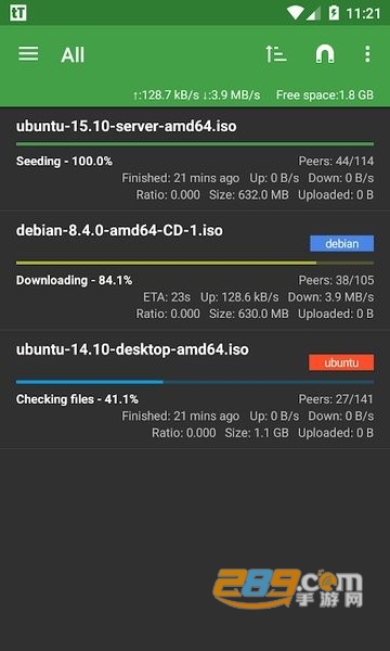 ttorrent lite安卓版中文版下载2022最新版v1.8.3安卓最新版