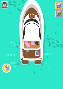 闲置海洋大亨