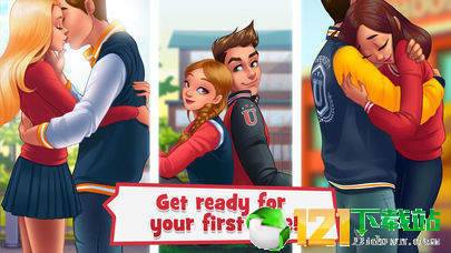 我的高中故事回忆模拟器APP