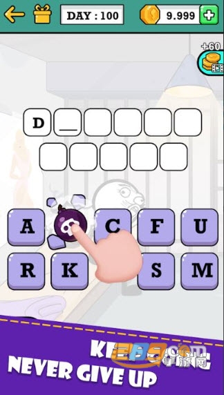 Word Story - Prison Break(文字故事越狱(解密)游戏)v1.02