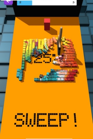 Sweep Mosaic(清扫马赛克)v0.1
