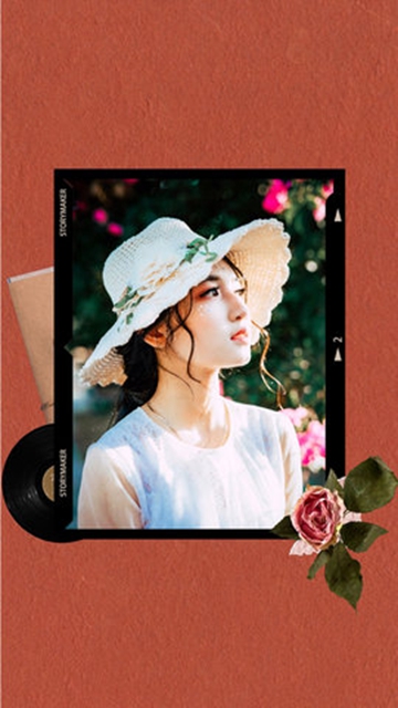 StoryLab日常拍立得拼贴手帐App APPv1.2 安卓版