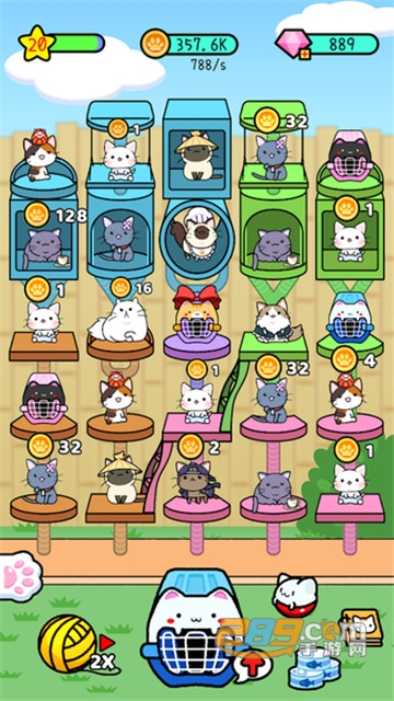Cat Condo 2(猫咪公寓2最新版)v1.0安卓版