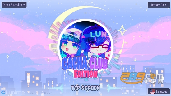 Gacha universal加查通用下载中文最新版本v1.1.0安卓版