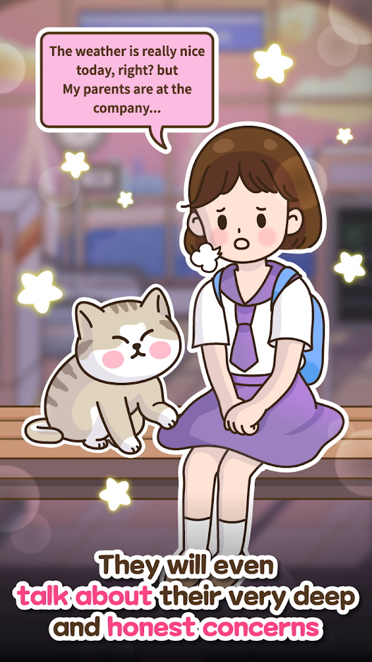 地铁猫咪故事(SubwayStory) 1.0.0安卓版