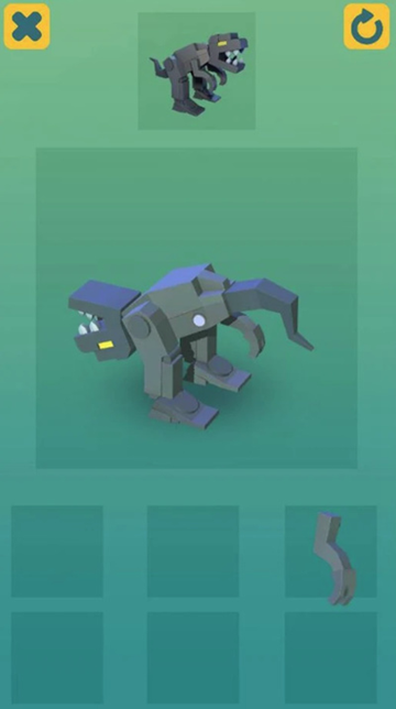 Toy Builder(玩具生成器APP)v0.1 安卓版
